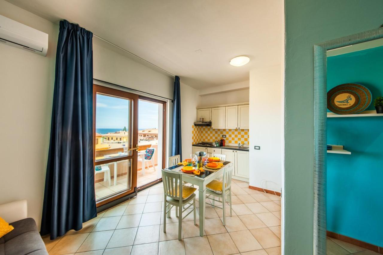 Apartamento Casa Vacanze Il Grecale-A Pochi Passi Dal Mare Castelsardo Exterior foto