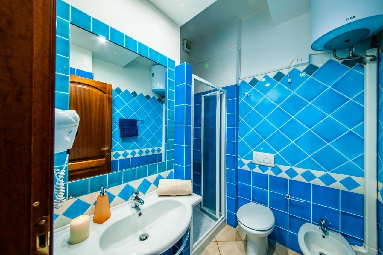 Apartamento Casa Vacanze Il Grecale-A Pochi Passi Dal Mare Castelsardo Exterior foto